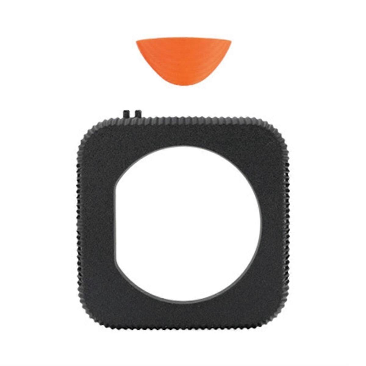 3D Printing Computer Base Power Button Front Heat Dissipation Bracket Dustproof Host Accessories fo