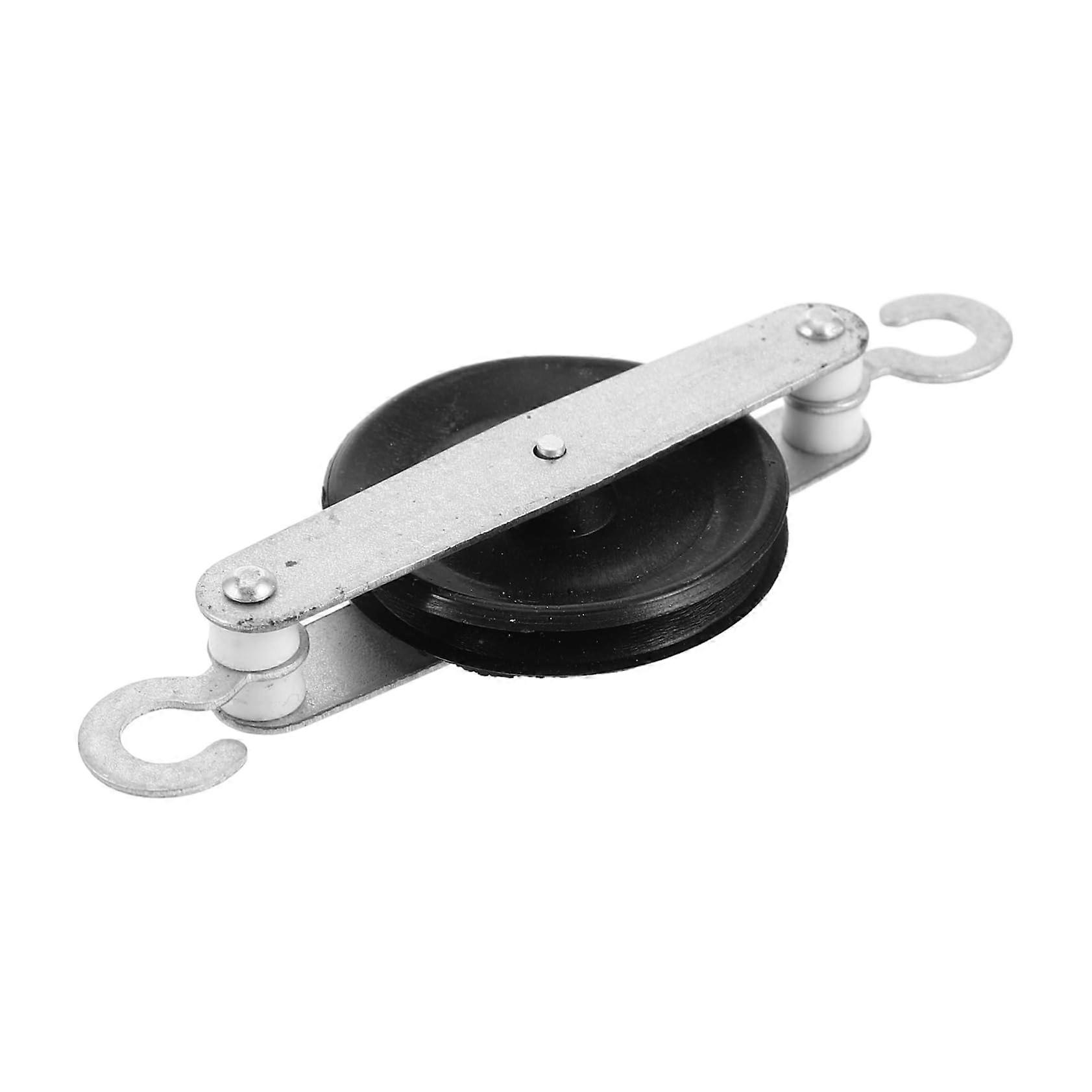 Single Physics Pulley for Experiments and Teaching, Durable Educational Science Tool