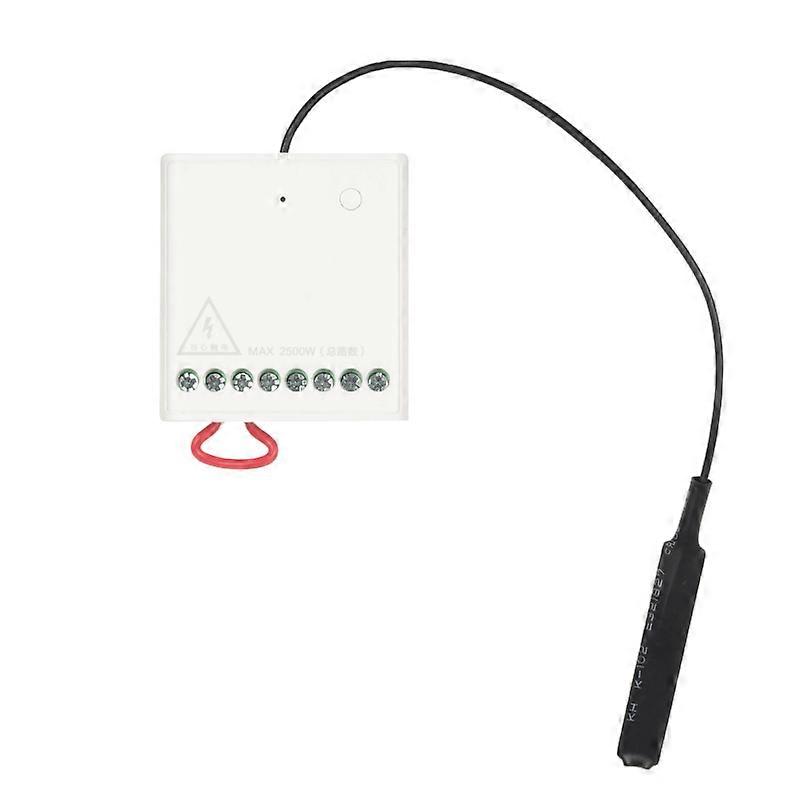 Aqara Relay Controller Module Zigbee Two-way Control Wireless Relay 2 Channels Smart Light Control Switch compatible with Mi Home Homekit