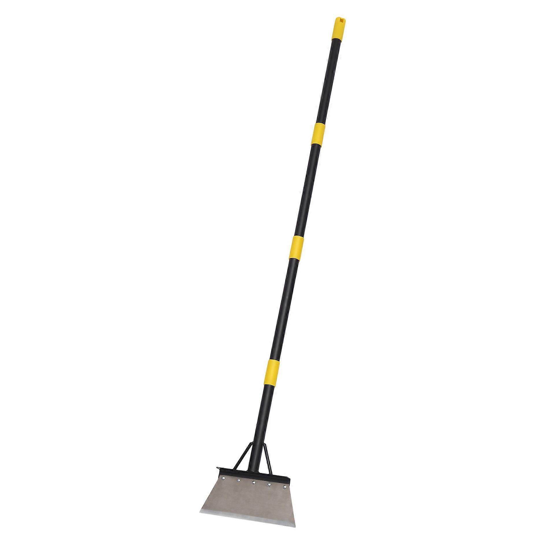 Adjustable Multi-Use Shovel for Garden Snow/Ice 59"