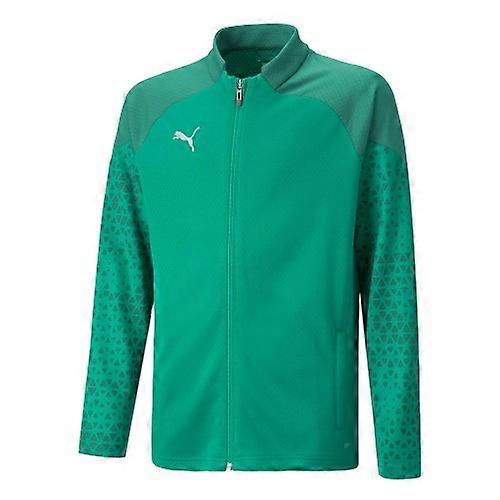 Puma Childrens/Kids Teamcup Jacket