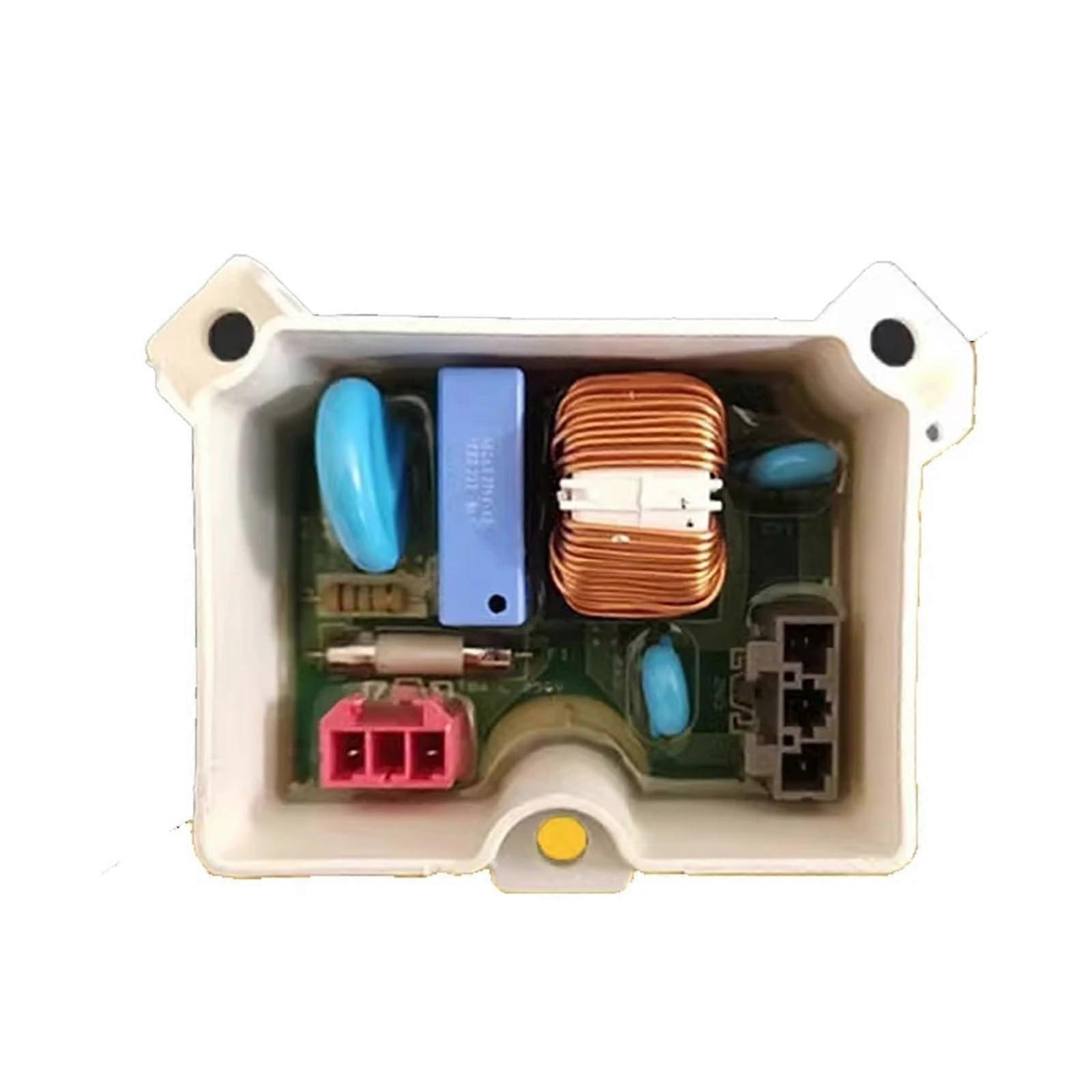 Washing Machine Control Board for LG Drum Washer 6201EC2002U PCB Replacement with Broad Compatibility
