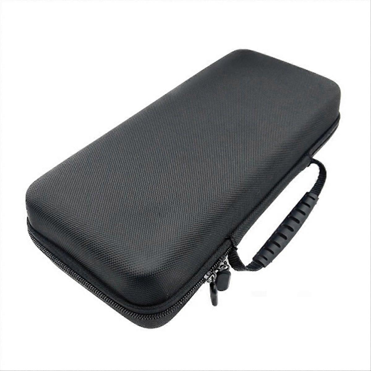 Interview Microphone Storage Bag Wireless Microphone Carrying Bag Handheld Microphone Case for Mic//