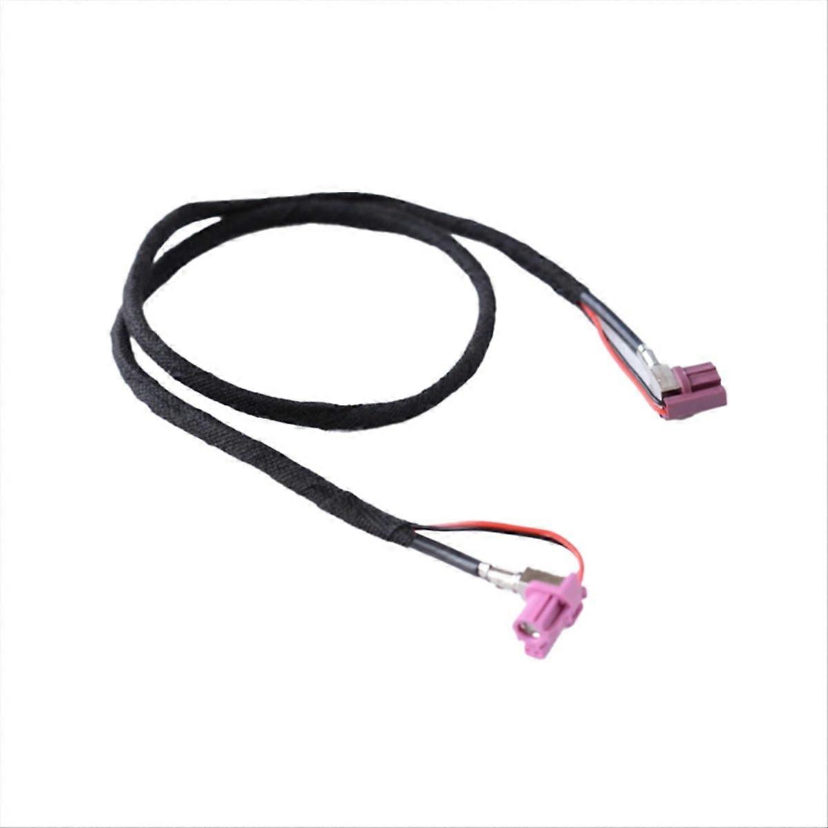 For NBT for 80CM Video Cable 12V Display Connection Cable