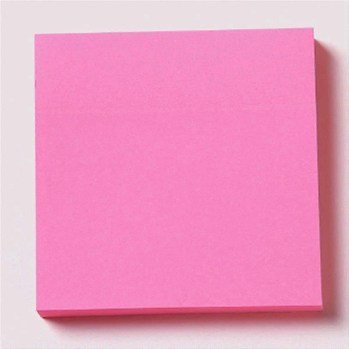 Sticky notes, 24 sticky note notes, kantoorproducten, sticky notes