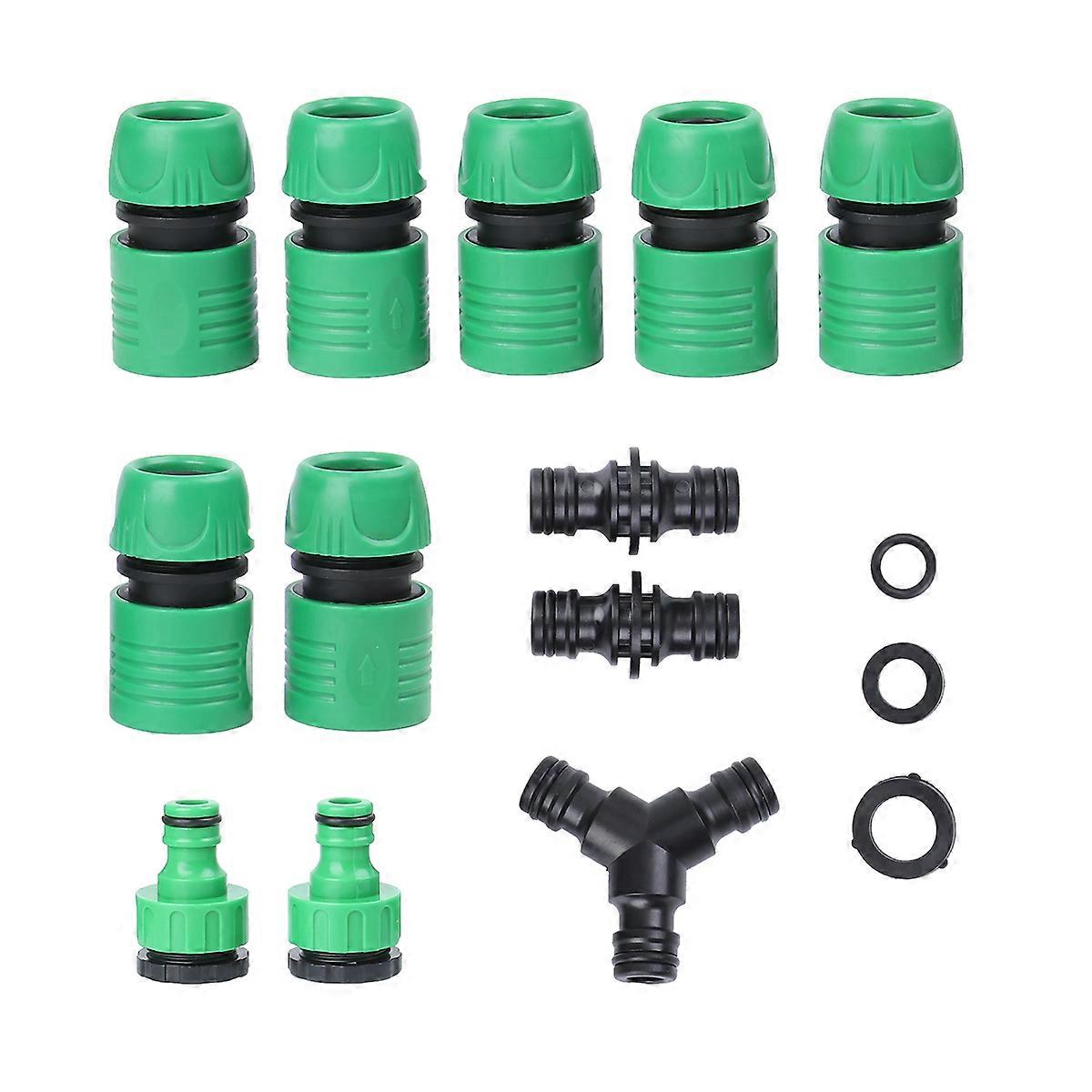 Faucet Quick Connector Water Joints for Connection 1Set