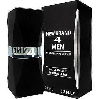 New Brand Prestige 4 Men 100ml EDT Spray