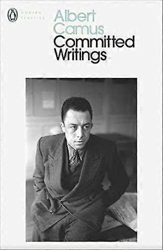 Committed Writings - Penguin Modern Classics