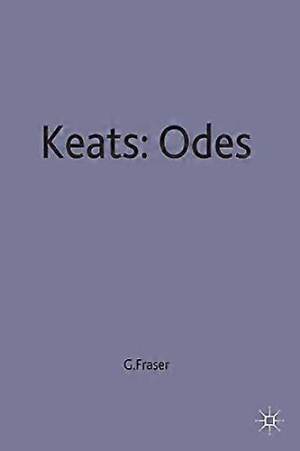 John Keats' Odes (Casebooks-sarja)