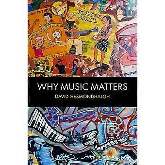 Warum Musik wichtig ist