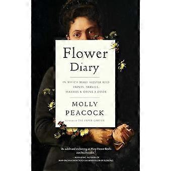 Flower Diary: In dem Mary Hiester Reid malt, reist, heiratet und ein Türchen öffnet