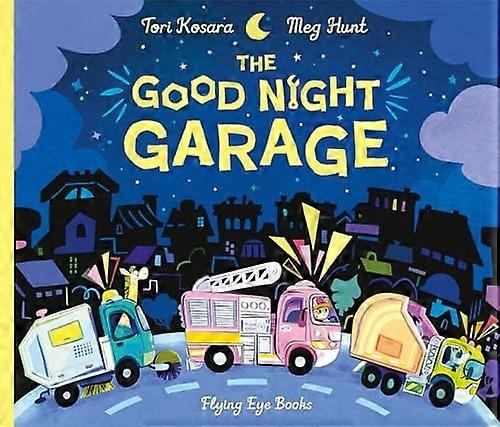 Good Night Garage (Jacket)