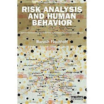 Riskanalys och mänskligt beteende