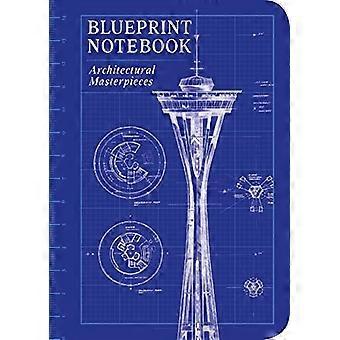 Blueprint Notebook: Arkitektoniske mesterverk