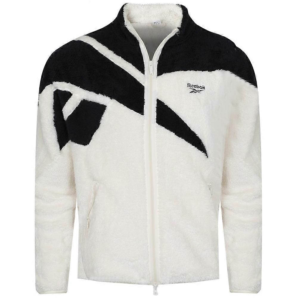 Sweatshirts Reebok Vector Sherpa IB8441