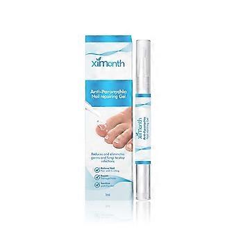 Anti-paronychia negle reparation gel, reparation rådne negle, bløde negle, fortykkelse, smertelindring, rengøring og pleje