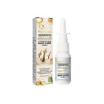 Lo spray lisciante per capelli idrata le radici dei capelli, rinforza il cuoio capelluto, previene la caduta dei capelli, li infoltisce, li ripara e li liscia.