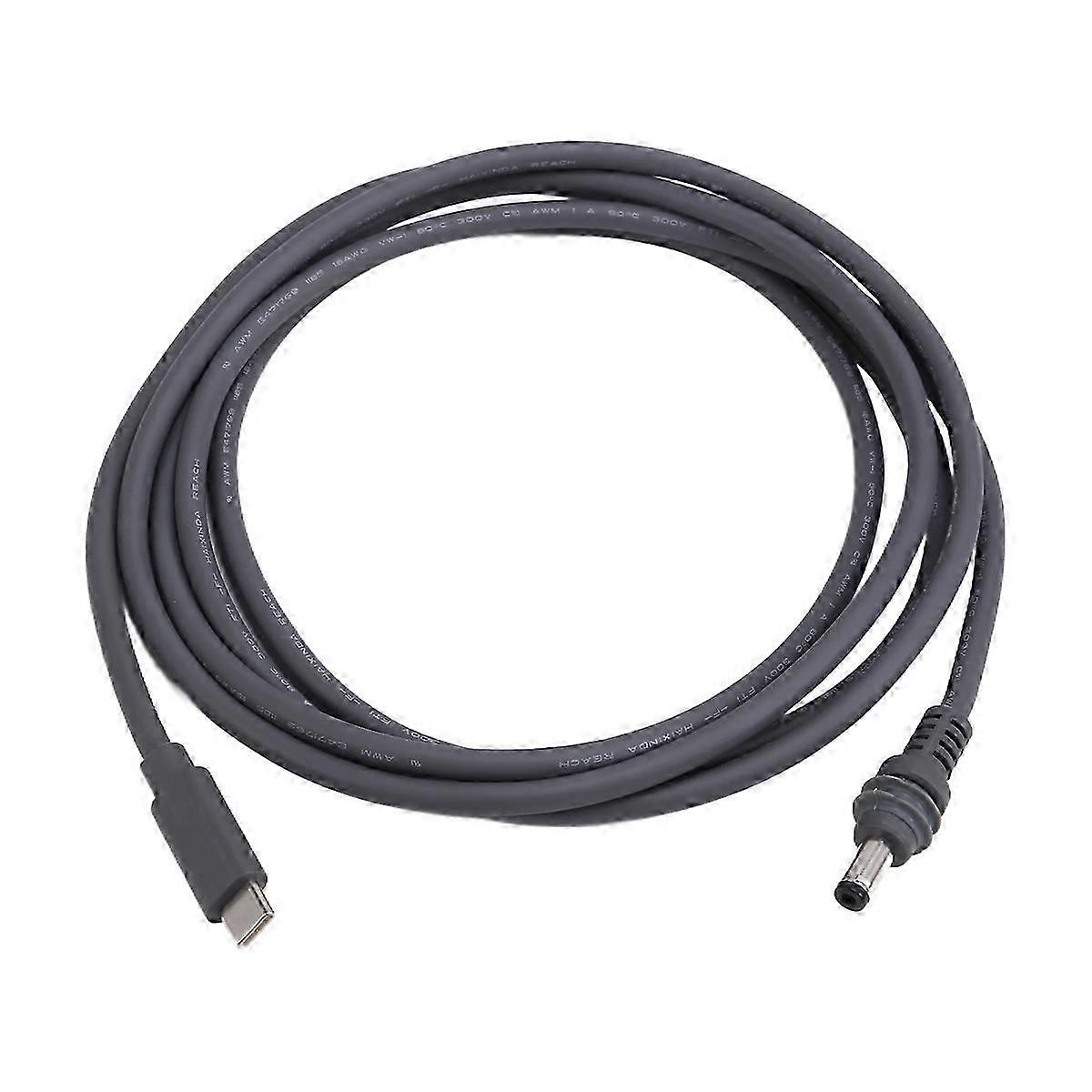 Câble d'alimentation USB-C vers CC étanche de 2 m compatible Starlink