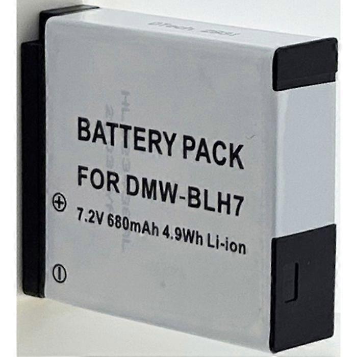 Camera Battery for PANASONIC GM5