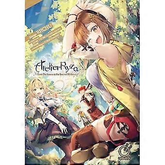 Atelier Ryza: Mangaen: Ever Darkness og det hemmelige gjemmestedet