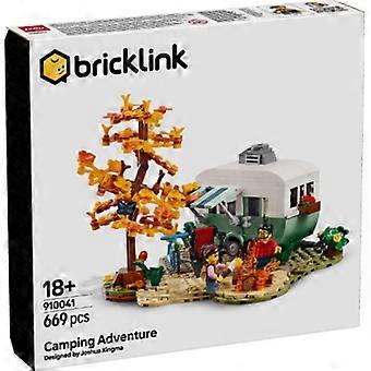 LEGO 910041 Kampeeravontuur