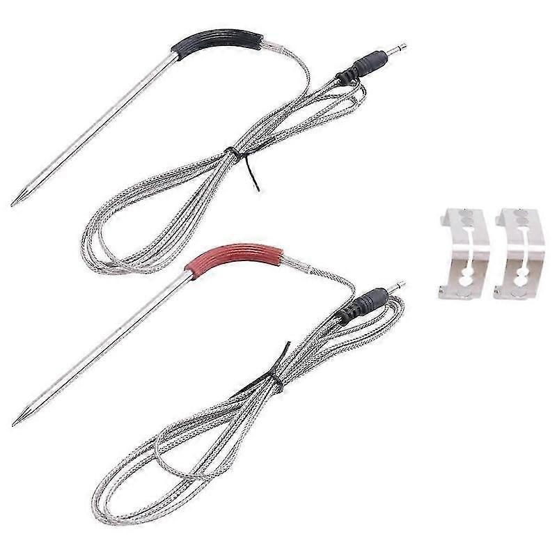 replacement probes for grills smokers 2-pack