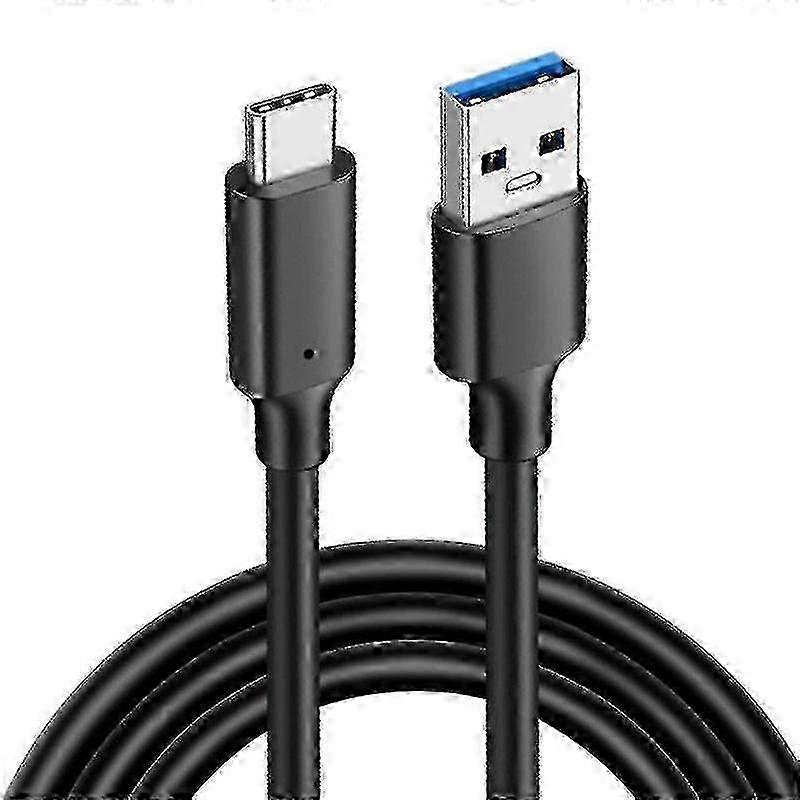 Usb3.2 10gbps Type C Cable Usb A To Type-c 3.2 Data Transfer Cable,1m 25-26