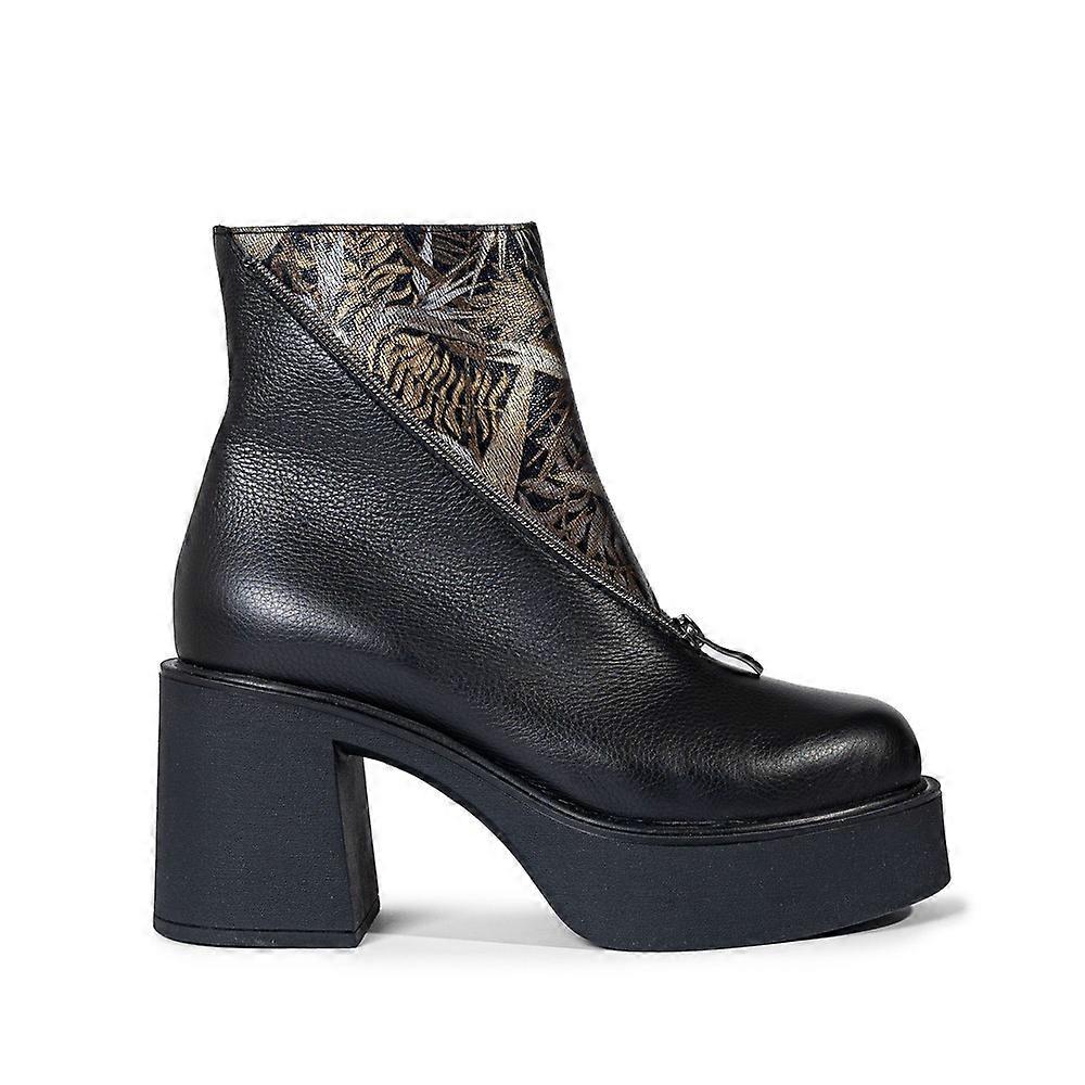 Shoes Boccato 3200BLACKGOLD
