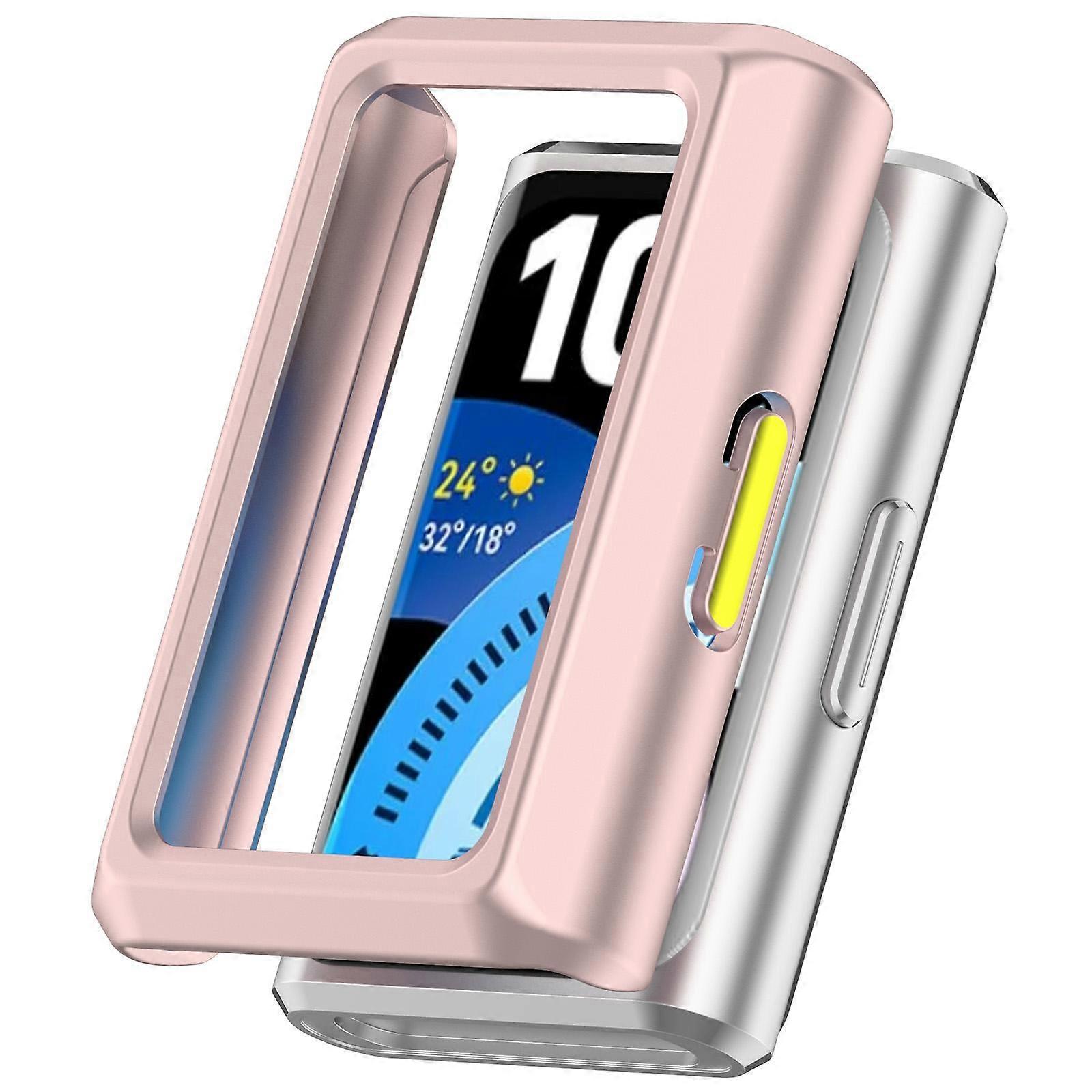 Half Coverage Hollow PC Watch Protective Case