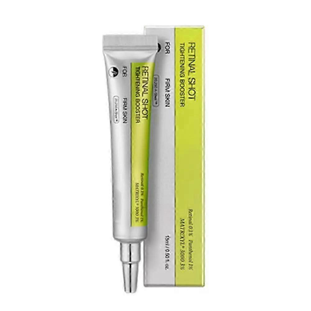 Celimax The Vita A Retinal Shot Tightening Booster | Porenminimierer, Falten und feine Linien, straffere Haut, 15 ml
