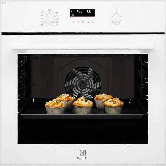 Electrolux EOD6F77WV Steambake 600 Katalysångugn