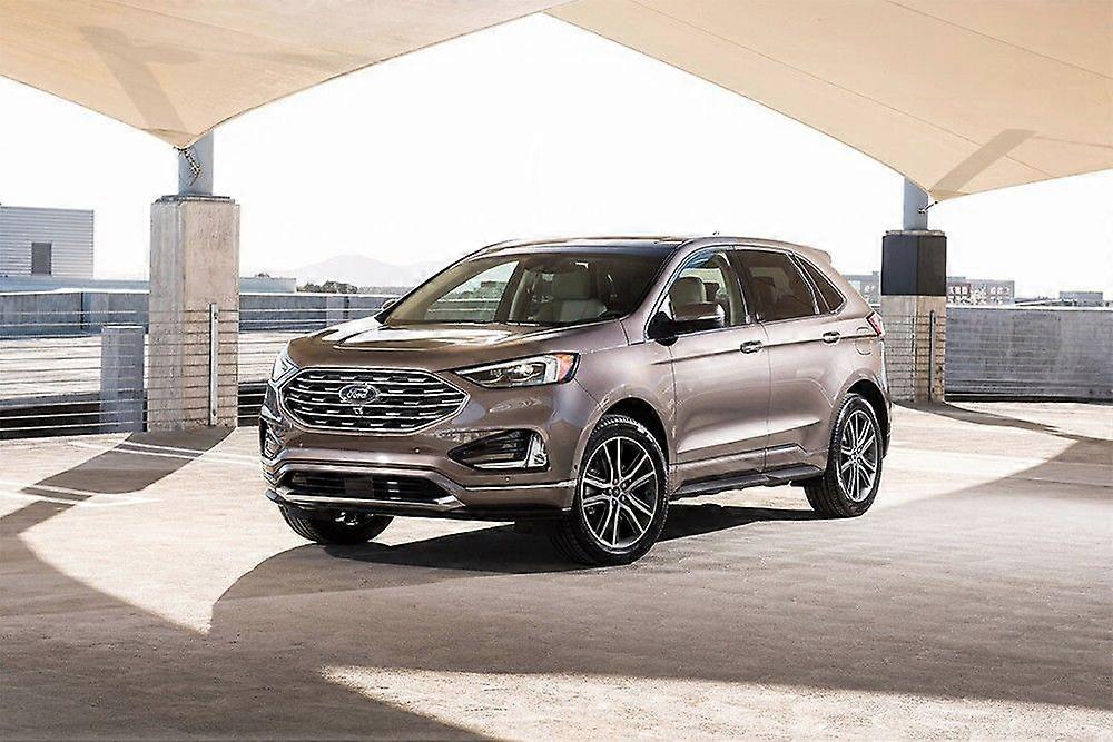 Rompecabezas clásico Ford Edge Titanium Elite Package BA0119