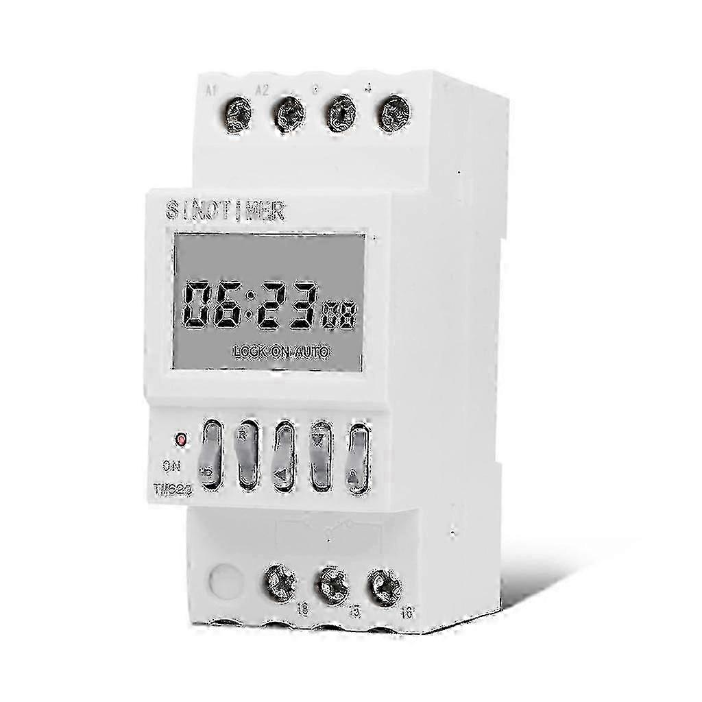 Digital Astronomical Timer Switch Indoor with Auto Clock, 220V  WG-26