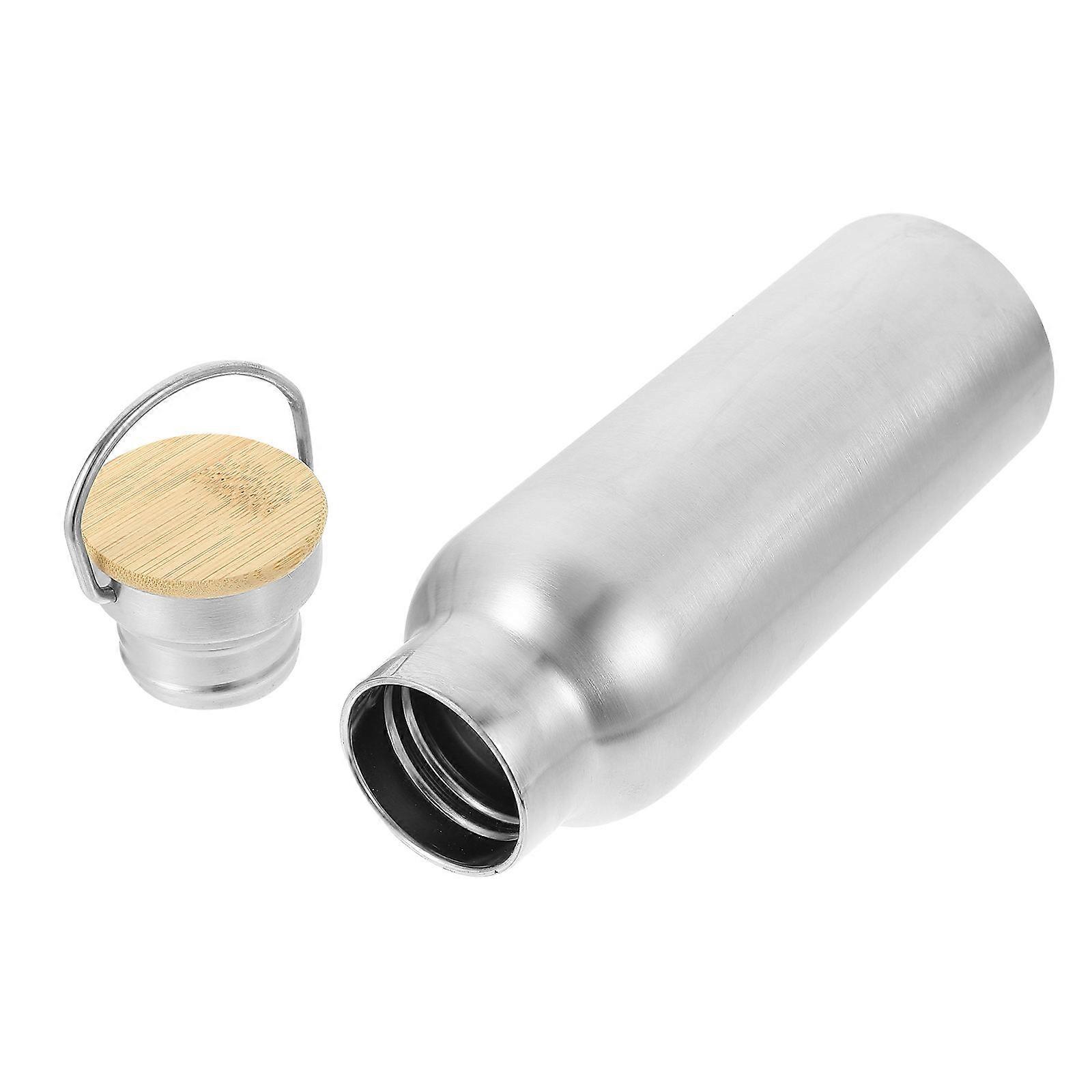 Vacuum Bottle Multi-Function Water Bottle for Outdoor Use 2Pcs