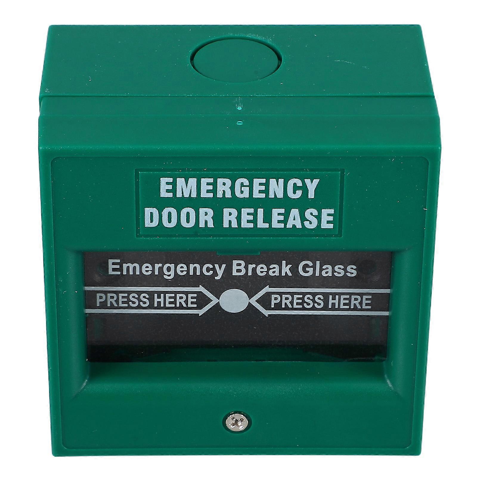 Alarm Switch Exit Release Alarm Button for Emergency Systems