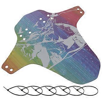 Road Bike Mudguard for Cycling Protection Convenient Mud Guard