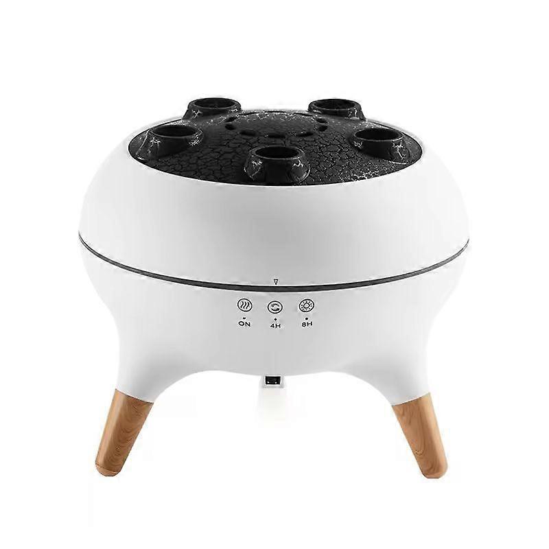 Large Capacity Ultrasonic Quiet Flame Humidifier