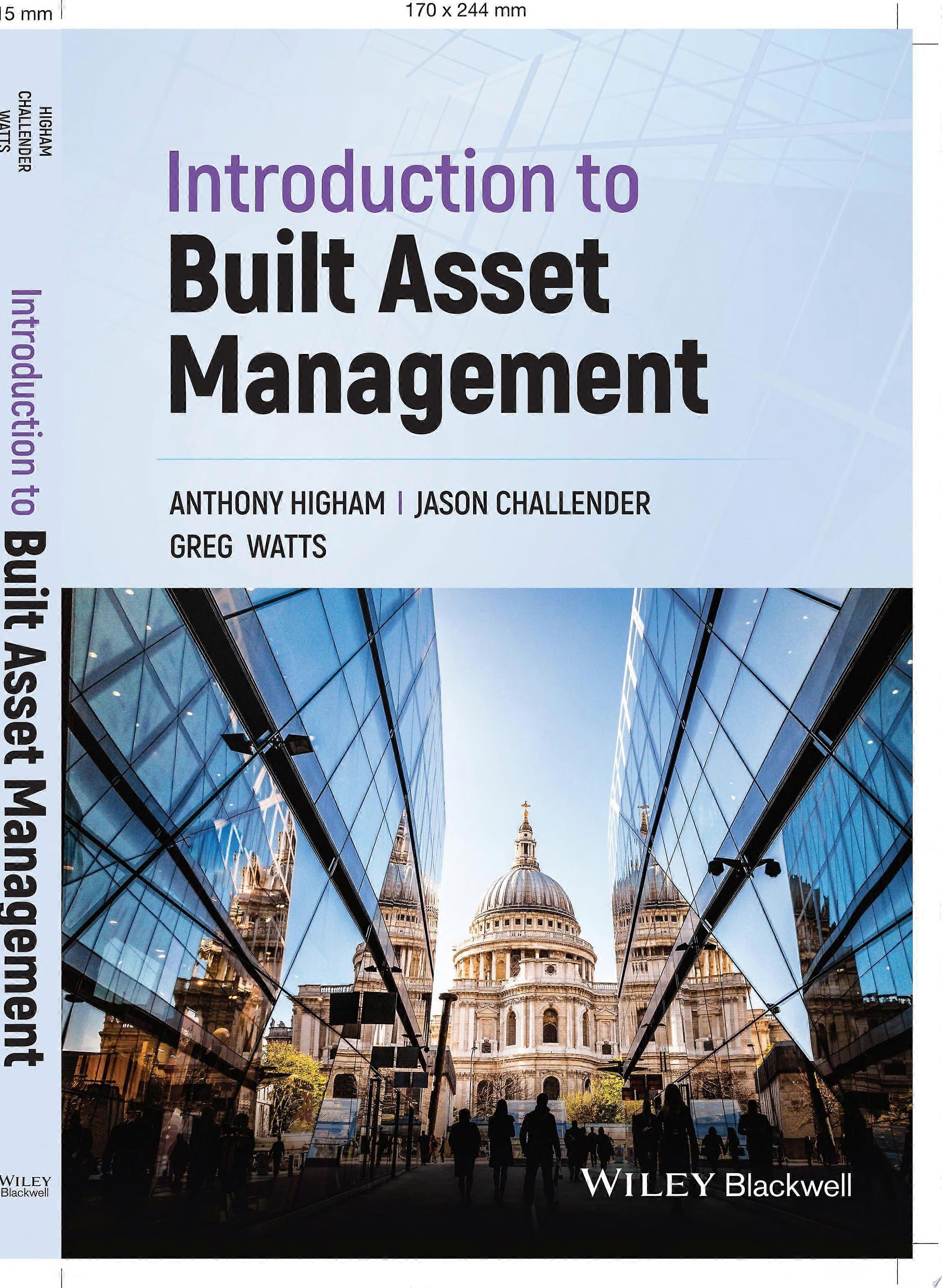Introduction to built asset management