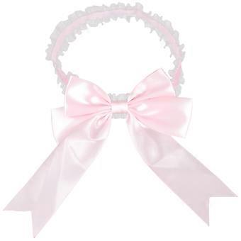 1Pc Mariage Mariée Dentelle Jarretière Délicat Sexy Décoratif Jambe Cuisse Anneau Jarretière Élastique (Rose)