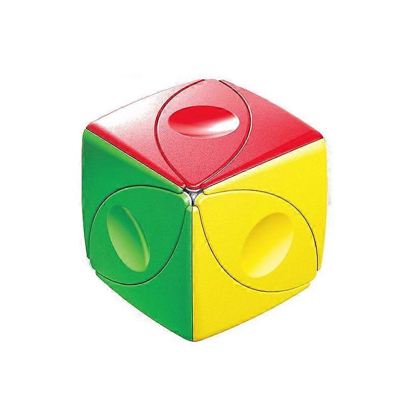 3 PCS Magic Eye Cube