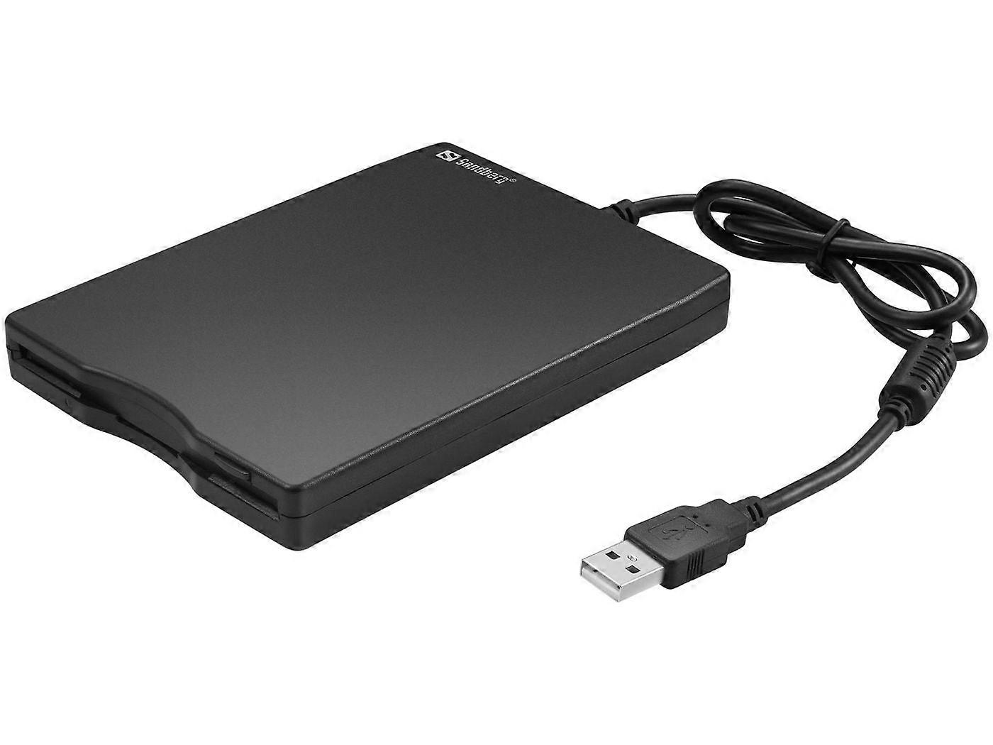 USB-floppy drive, 360 tpm, 1
