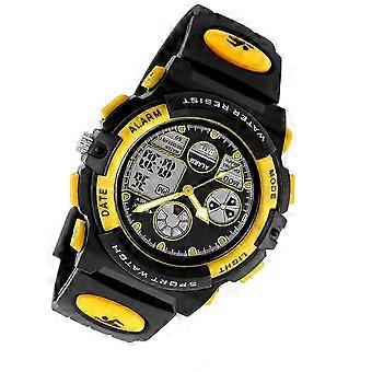 2026 SKMEI 1163 Klockor Barn Utomhus Sport Barnklocka Digital Quartz Armbandsur för Pojkar Flickor Klockor