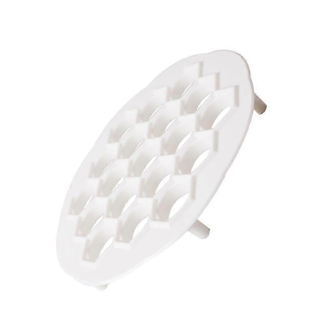 Household Dumpling Mold Multi-Hole Dumpling Maker Mold for 19-Hole Usage
