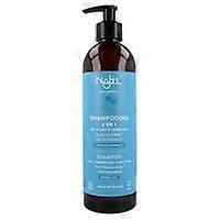 Aleppo soap 2 in 1 shampoo 500 ml