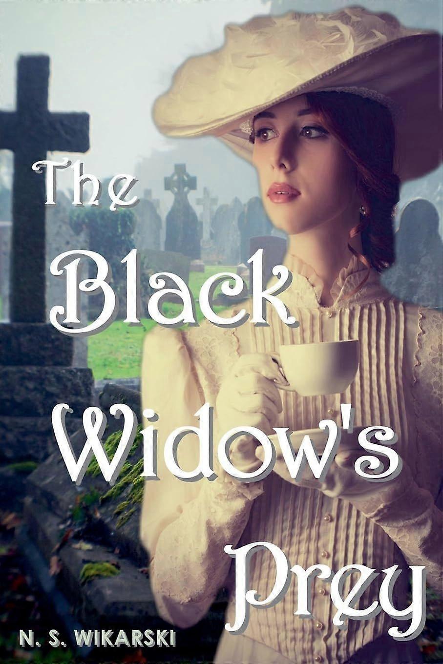 The black widow's prey
