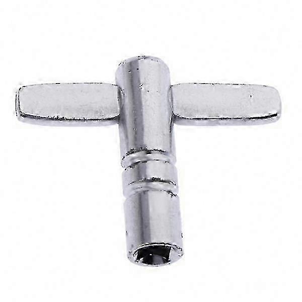 2-Pack 5mm Square Socket Metal Drum Wrench Accessory