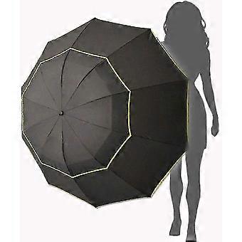 Golf Umbrella Foldable Golf Umbrella Stormproof Windproof Waterproof