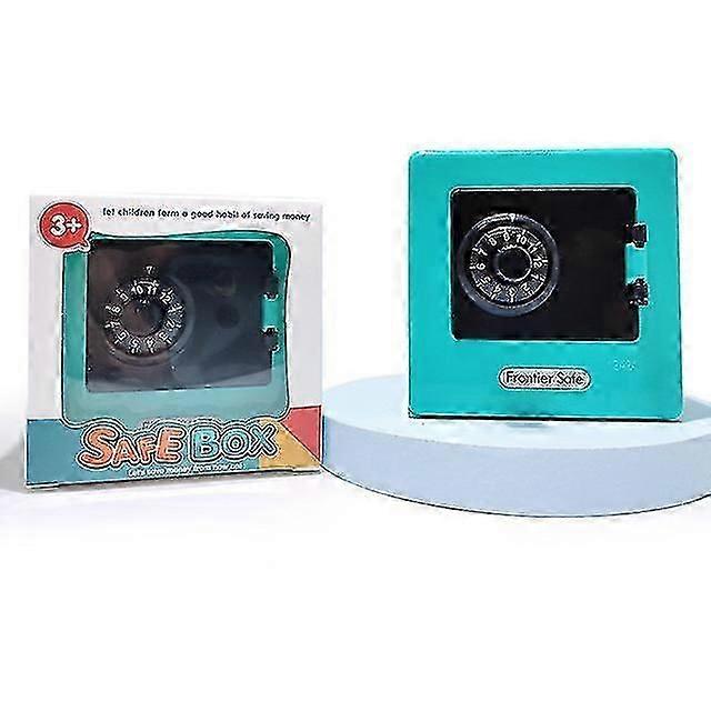 Cartoon ATM Mini Safe Sparschwein