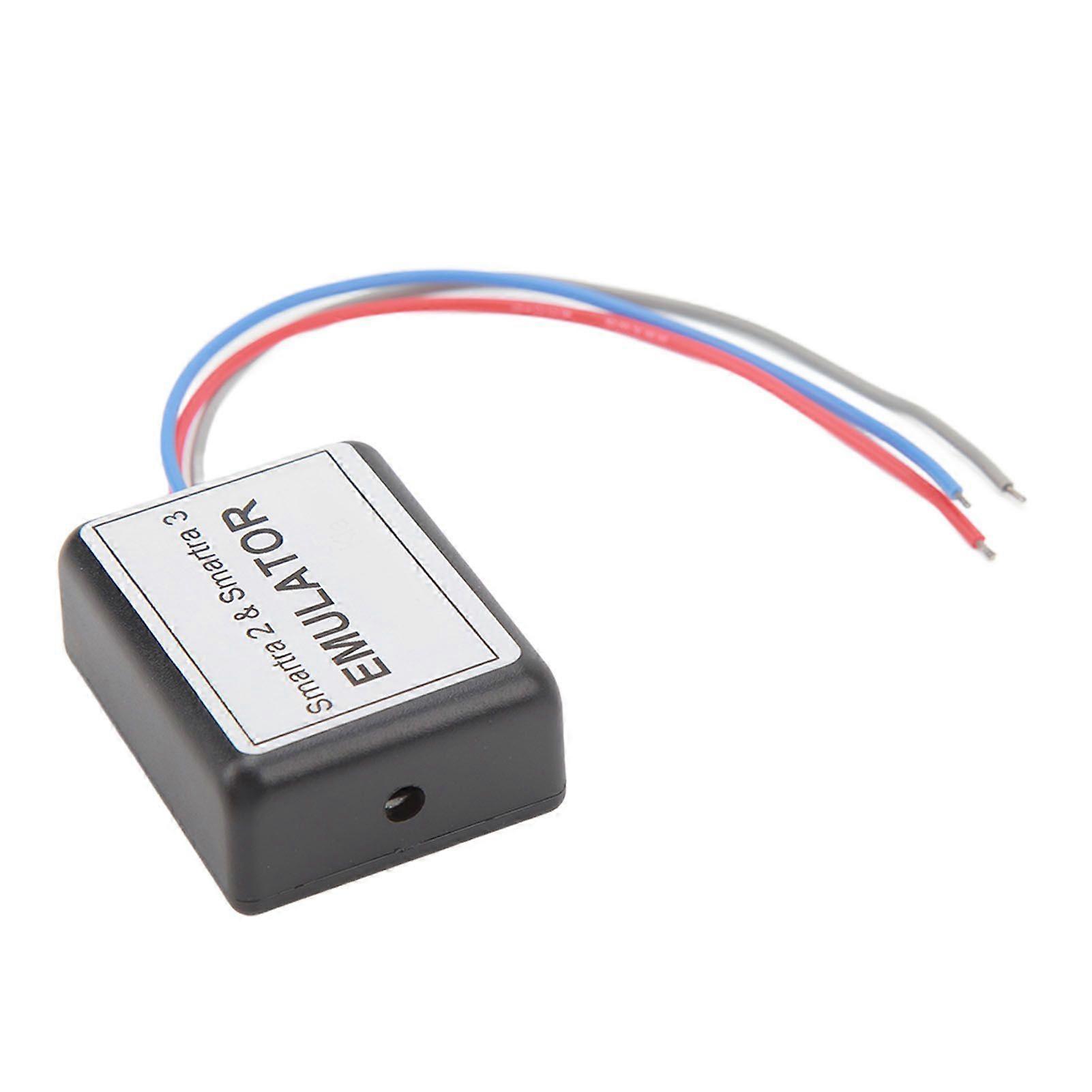 High Performance Car Key Simulator, ABS Durable, Easy DIY, Compatible with Hyundai