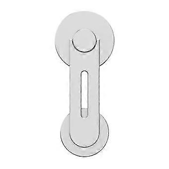 Einstellbarer magnetischer hängender Telefonhalter für IPhone für Magsafe Computermonitor Laptop Bildschirm Telefonständer Halterung Autotreiber